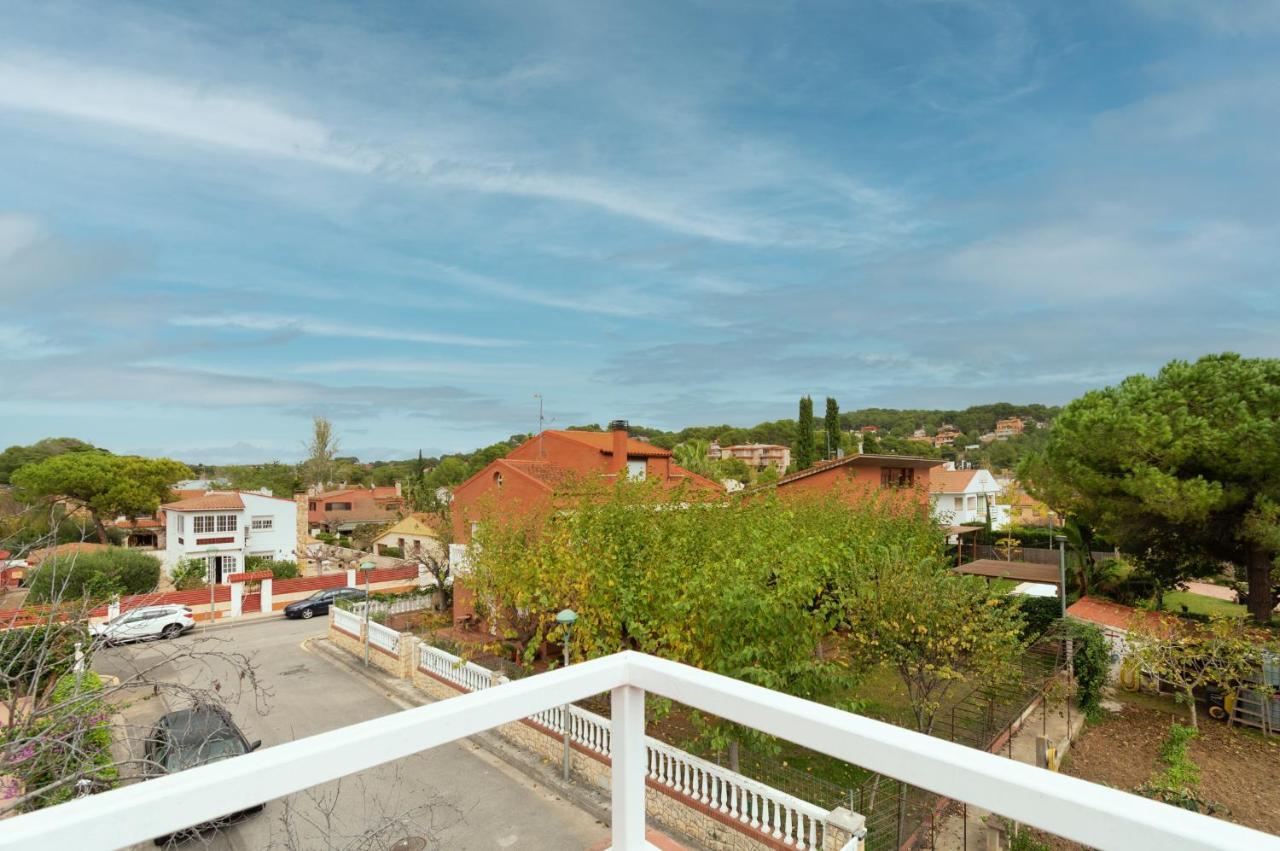 Casa Con Gran Jardin Cerca De La Playa - Baix Villa Tarragona Eksteriør billede