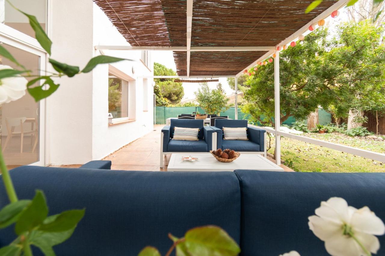 Casa Con Gran Jardin Cerca De La Playa - Baix Villa Tarragona Eksteriør billede