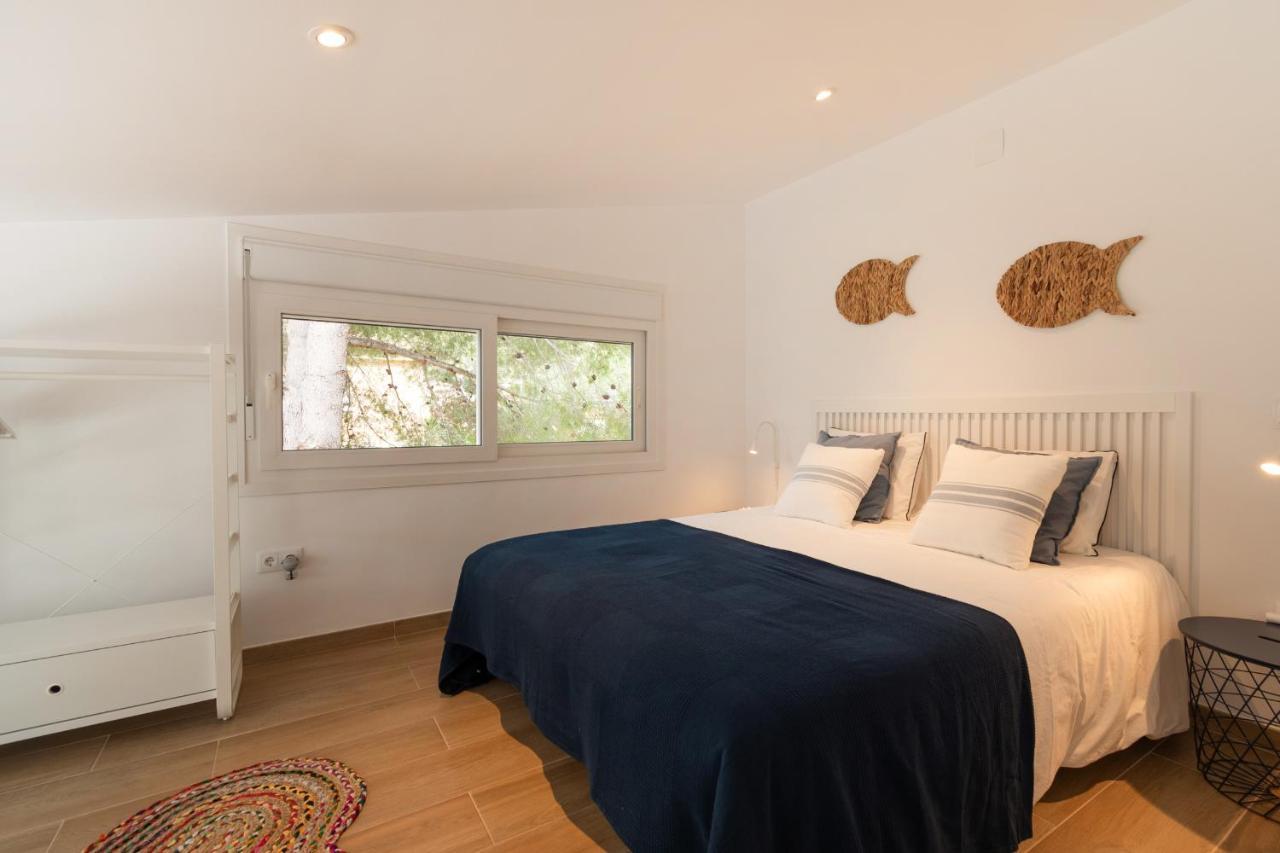 Casa Con Gran Jardin Cerca De La Playa - Baix Villa Tarragona Eksteriør billede