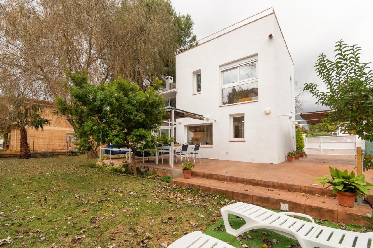 Casa Con Gran Jardin Cerca De La Playa - Baix Villa Tarragona Eksteriør billede