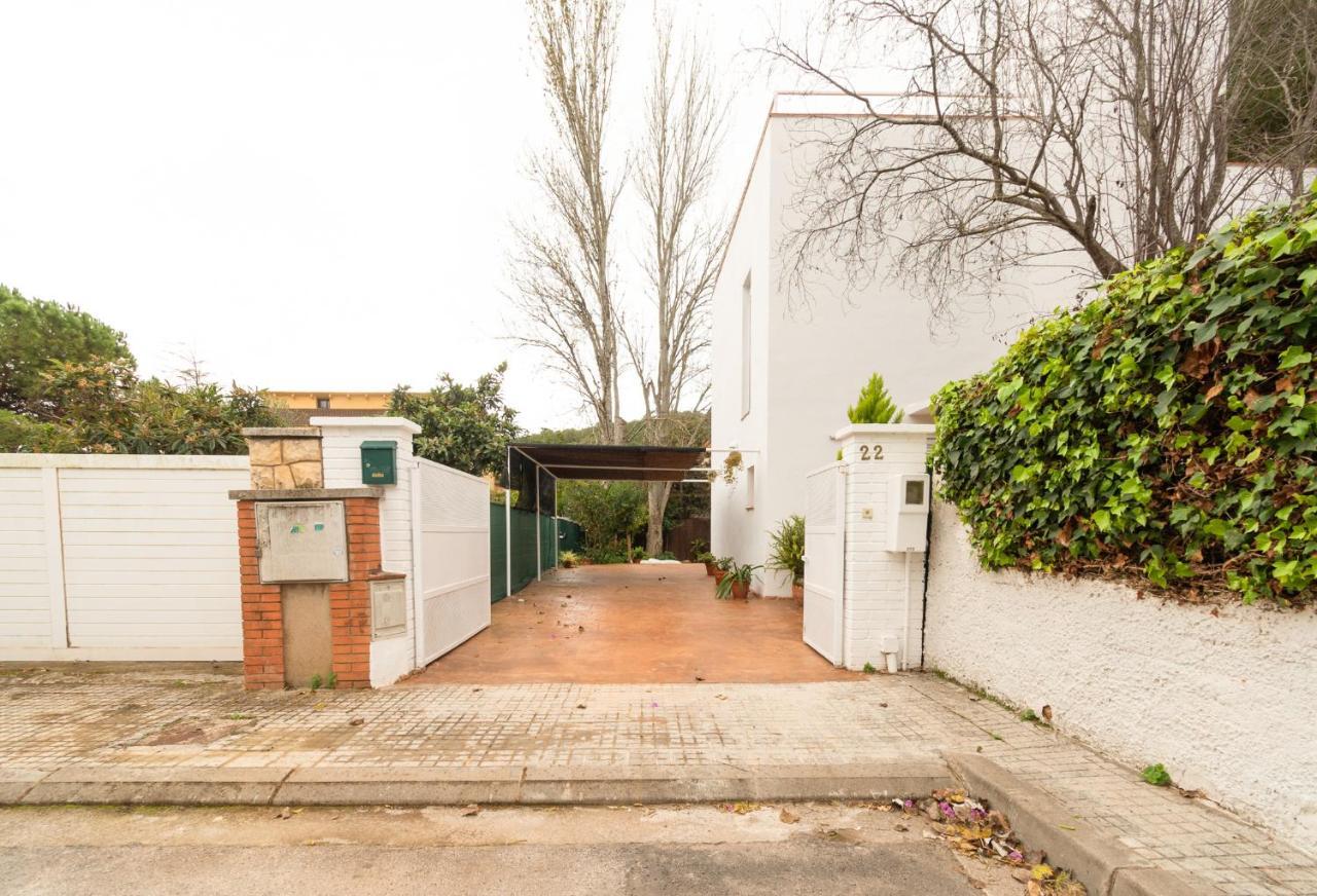 Casa Con Gran Jardin Cerca De La Playa - Baix Villa Tarragona Eksteriør billede