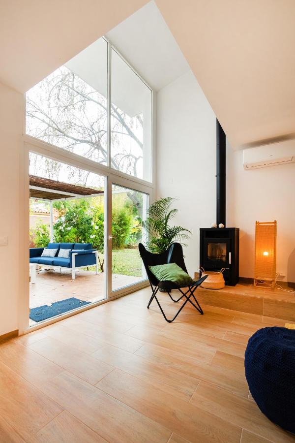 Casa Con Gran Jardin Cerca De La Playa - Baix Villa Tarragona Eksteriør billede