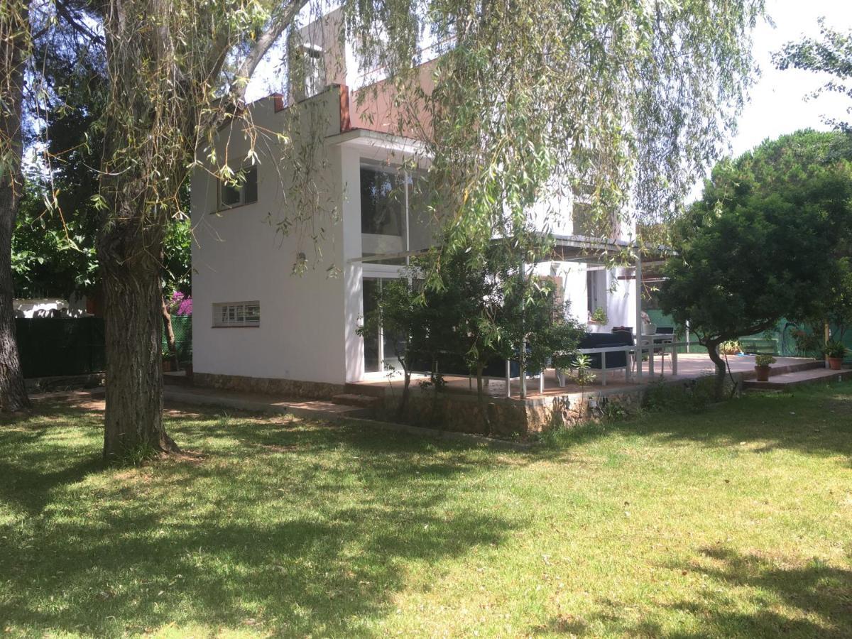 Casa Con Gran Jardin Cerca De La Playa - Baix Villa Tarragona Eksteriør billede