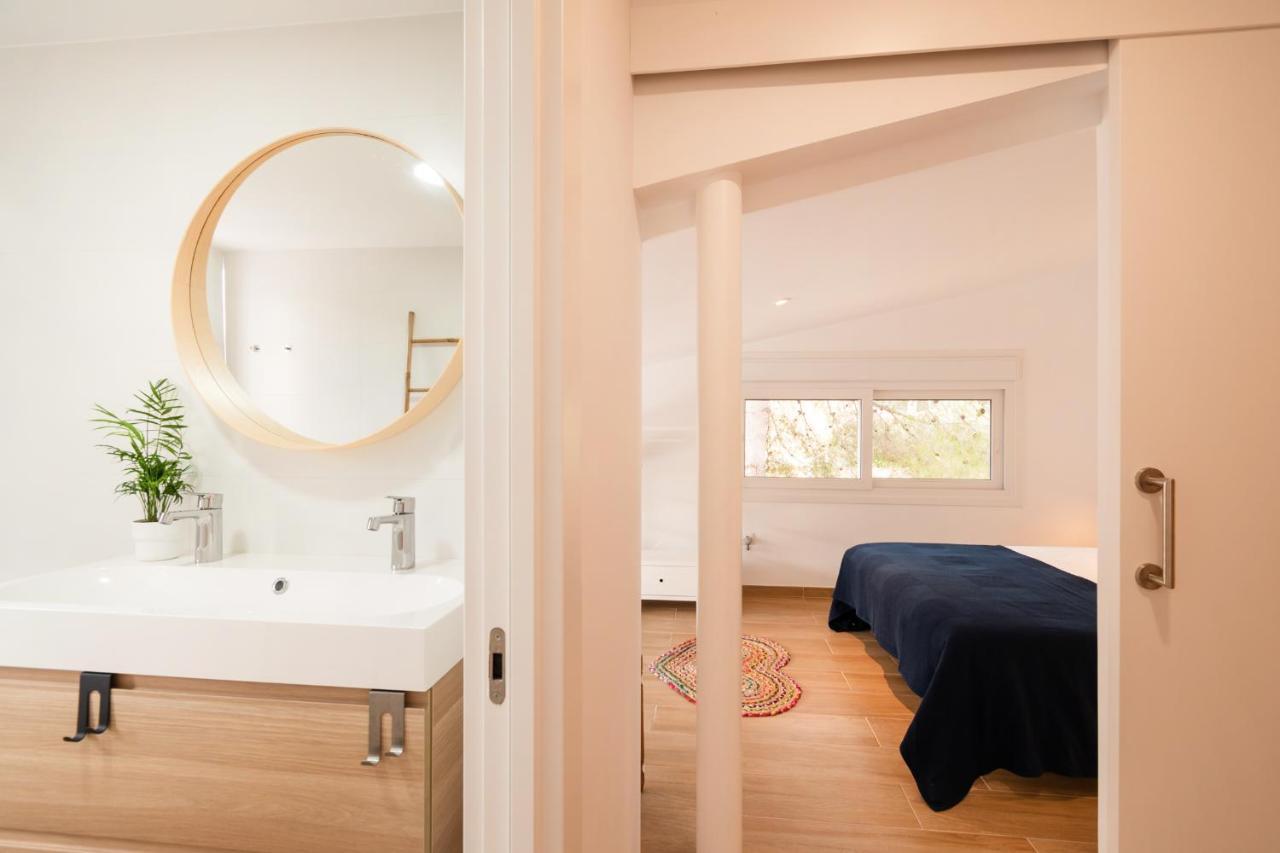 Casa Con Gran Jardin Cerca De La Playa - Baix Villa Tarragona Eksteriør billede