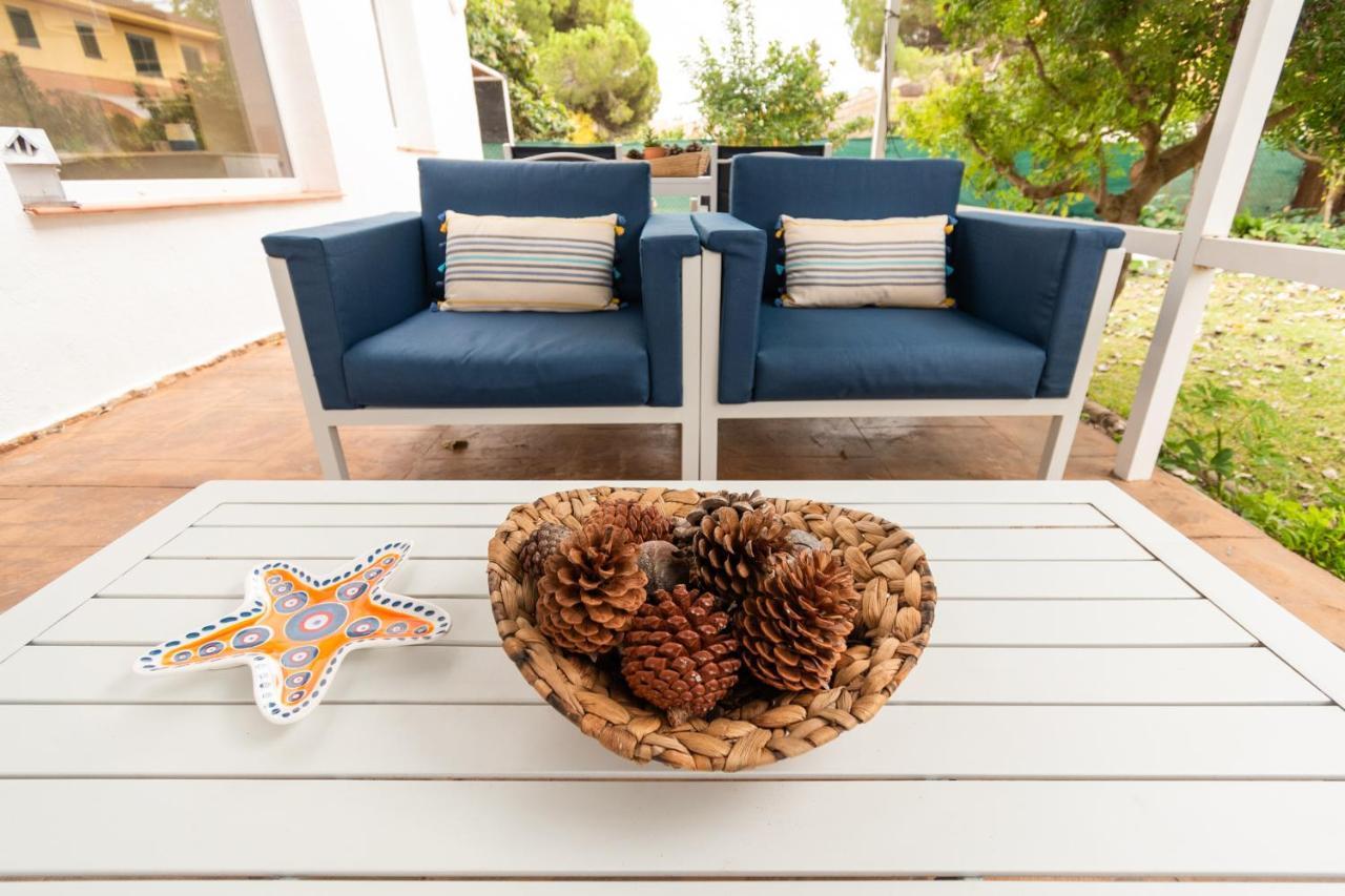 Casa Con Gran Jardin Cerca De La Playa - Baix Villa Tarragona Eksteriør billede