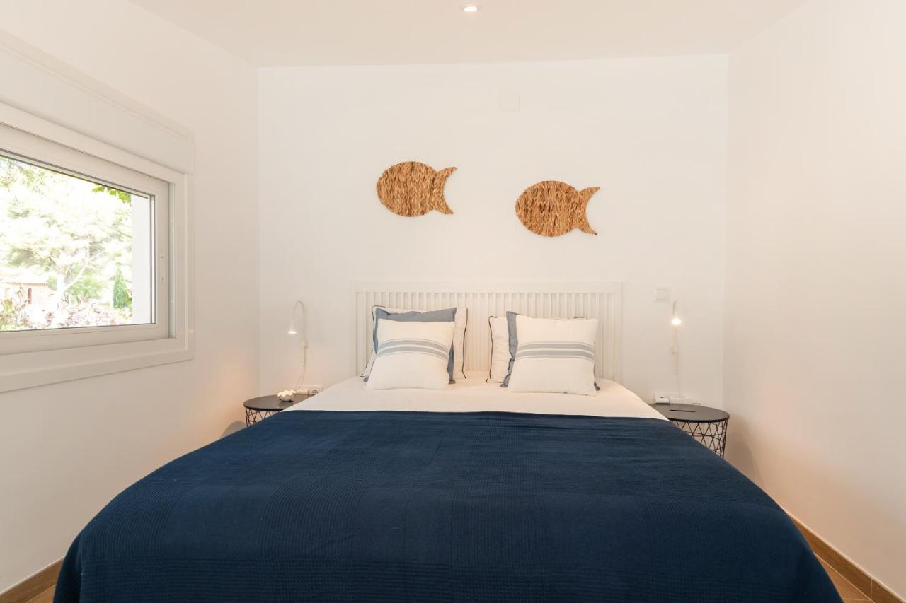 Casa Con Gran Jardin Cerca De La Playa - Baix Villa Tarragona Eksteriør billede