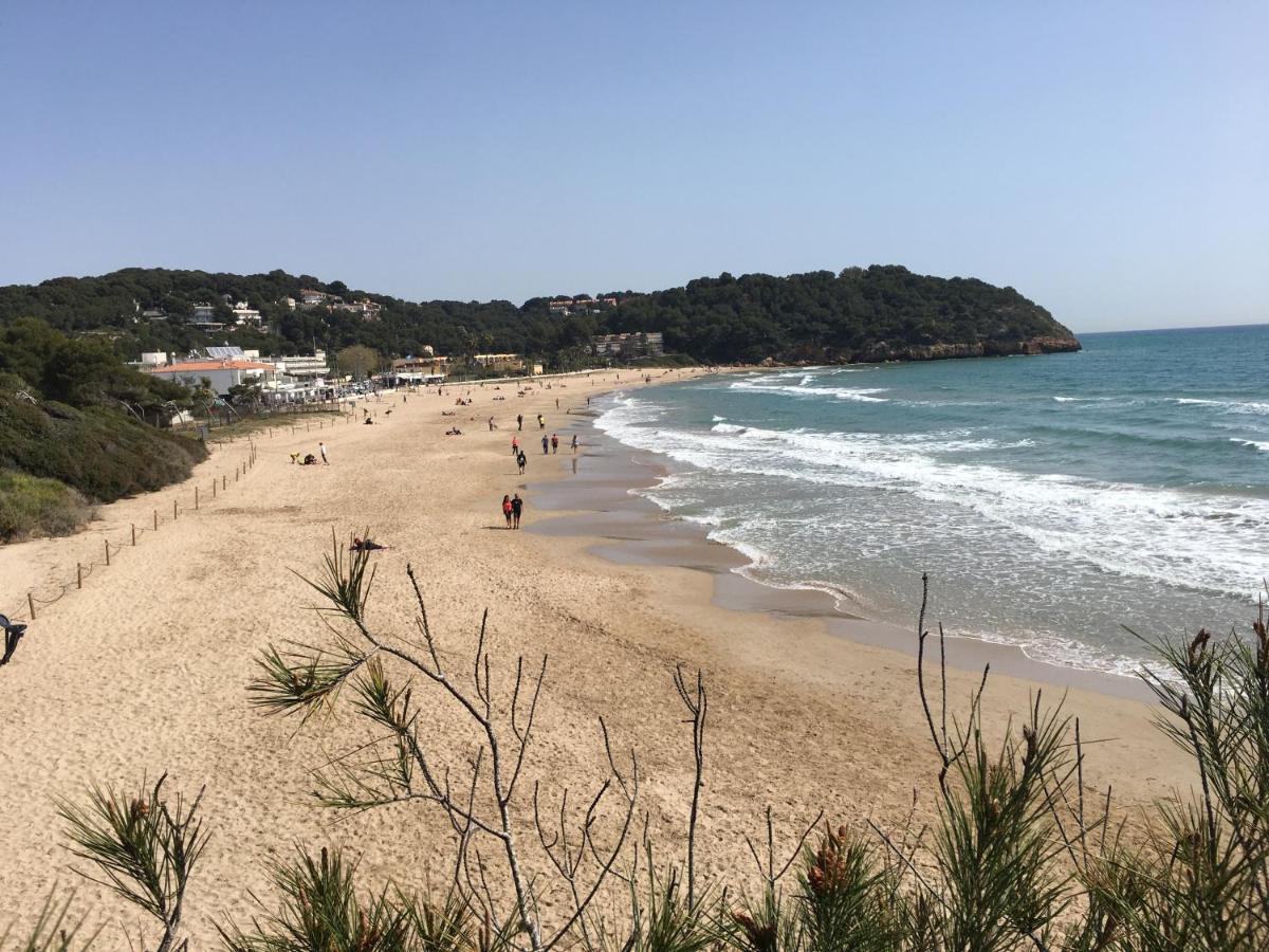 Casa Con Gran Jardin Cerca De La Playa - Baix Villa Tarragona Eksteriør billede