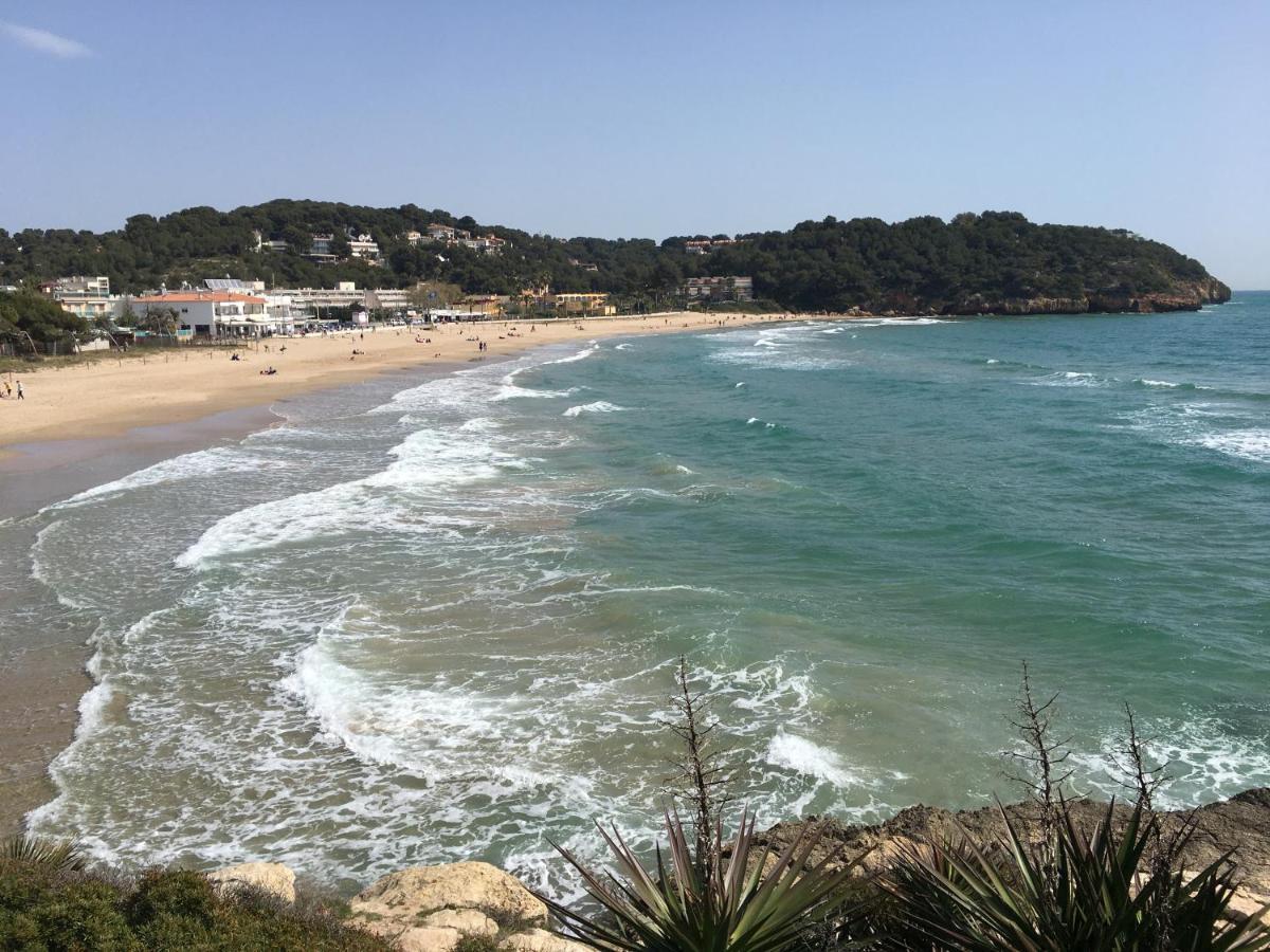 Casa Con Gran Jardin Cerca De La Playa - Baix Villa Tarragona Eksteriør billede