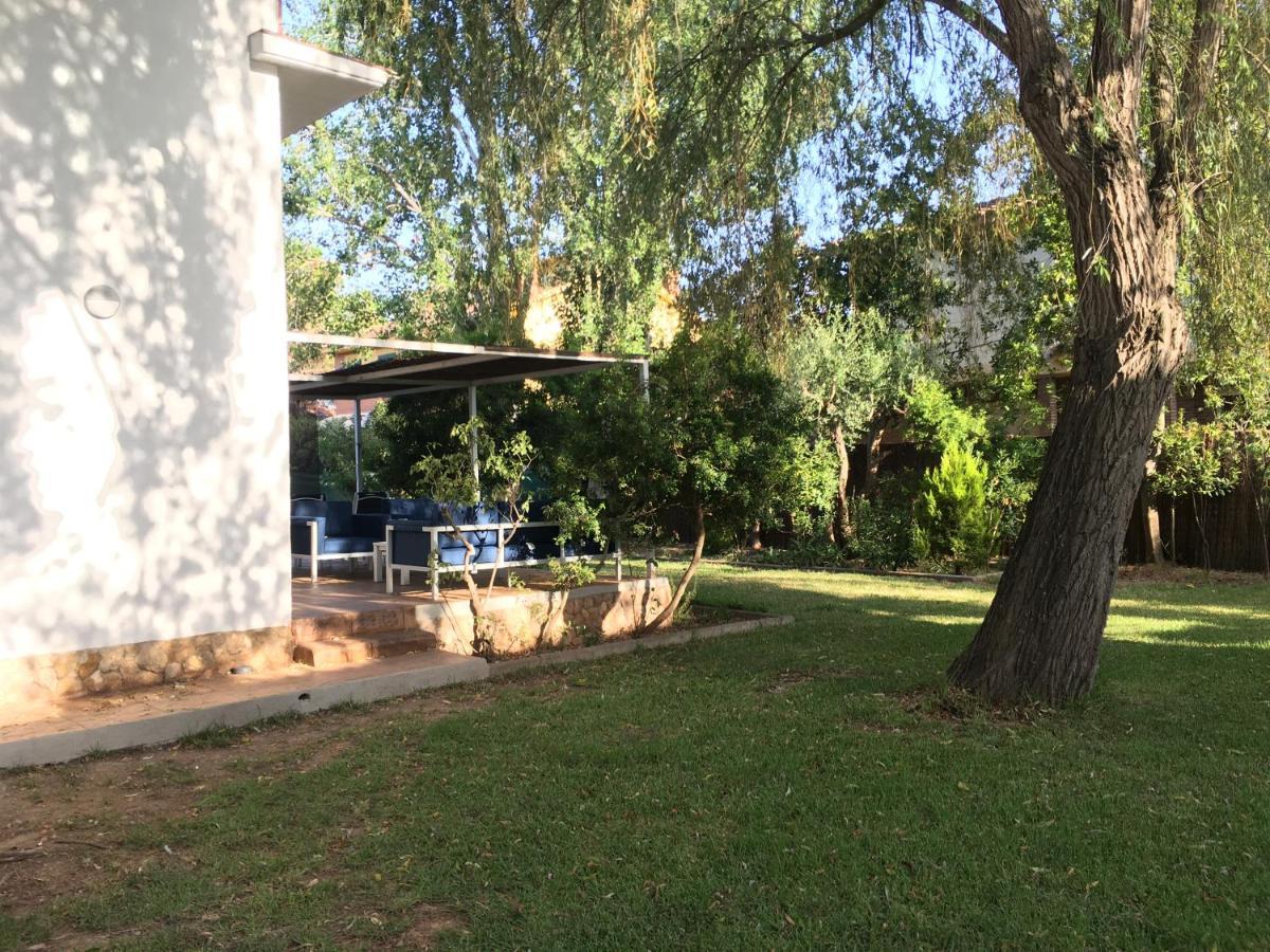 Casa Con Gran Jardin Cerca De La Playa - Baix Villa Tarragona Eksteriør billede